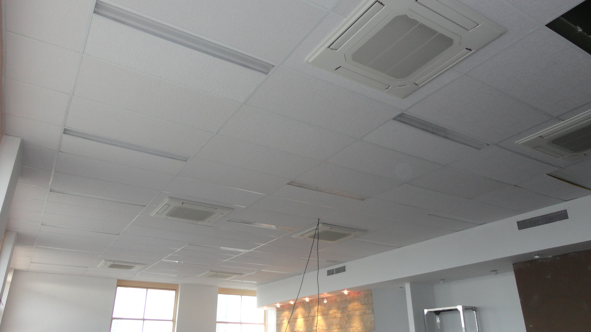 Cielorraso desmontable Armstrong